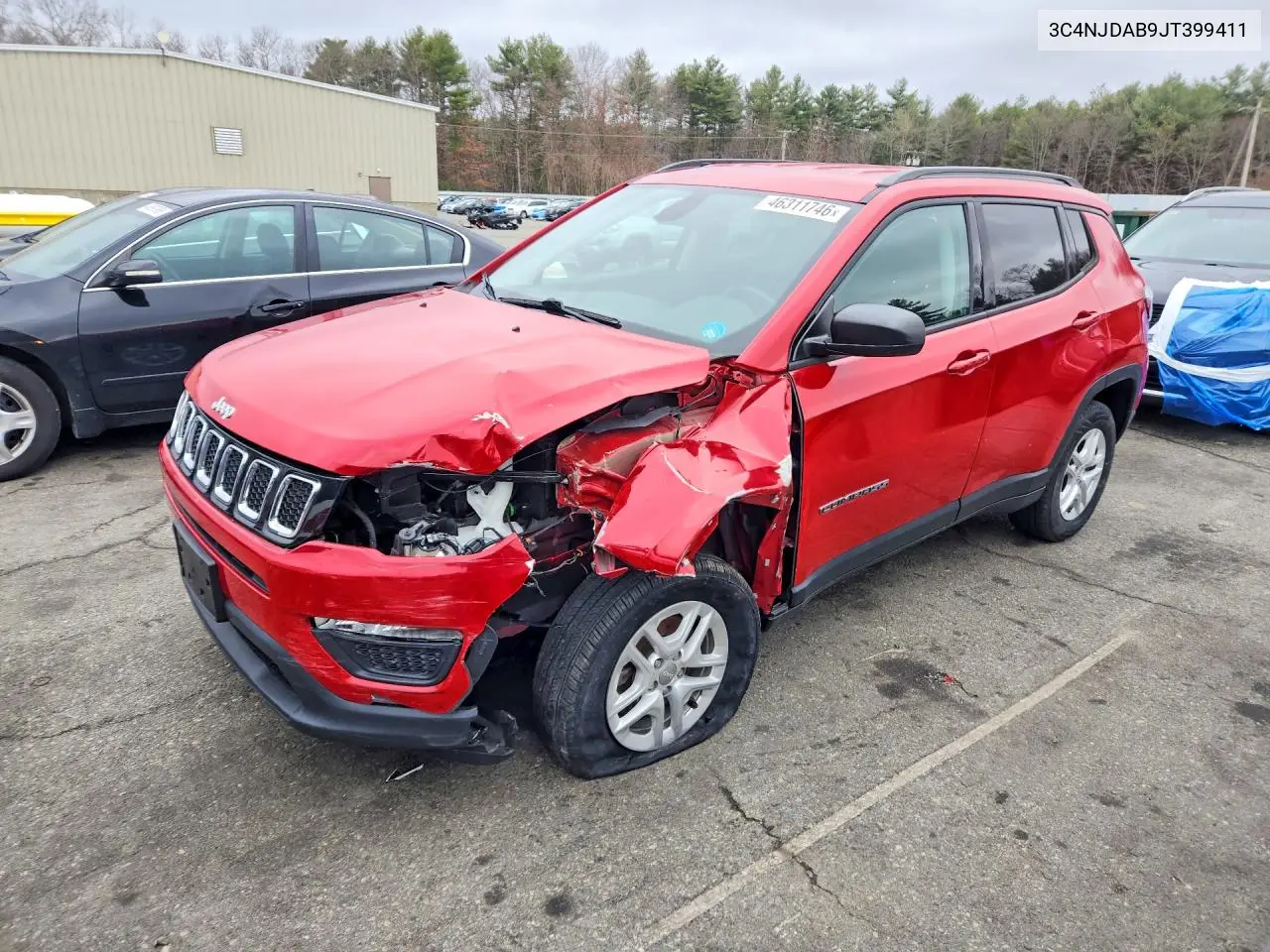 Jeep Compass (II)