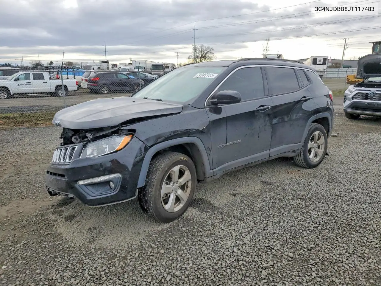 Jeep Compass (II)