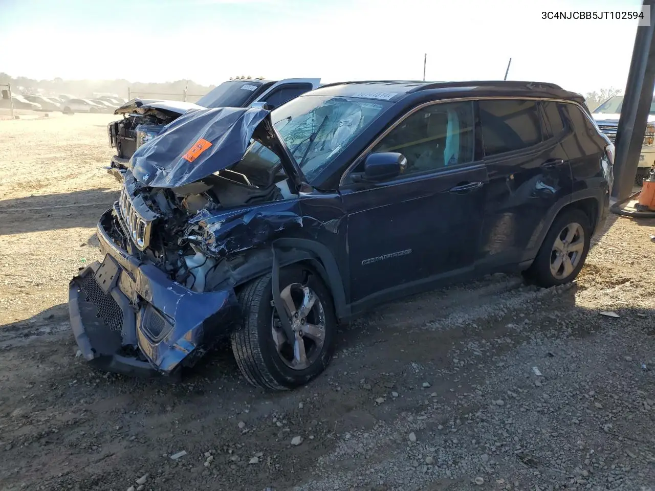 Jeep Compass (II)