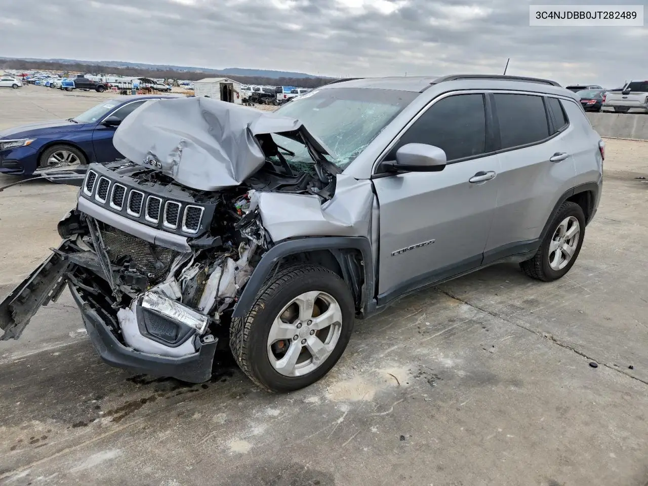 Jeep Compass (II)