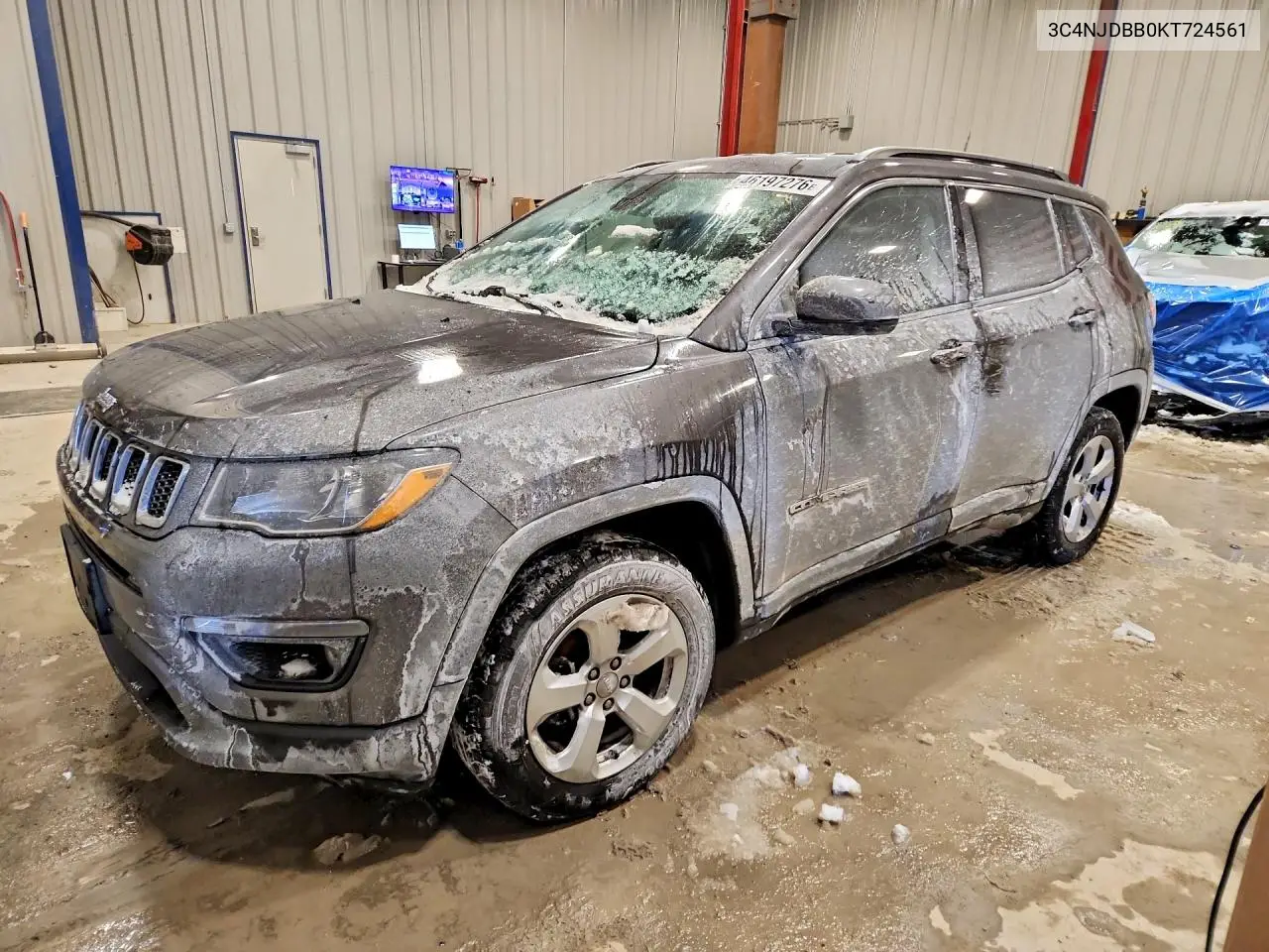 Jeep Compass (II)