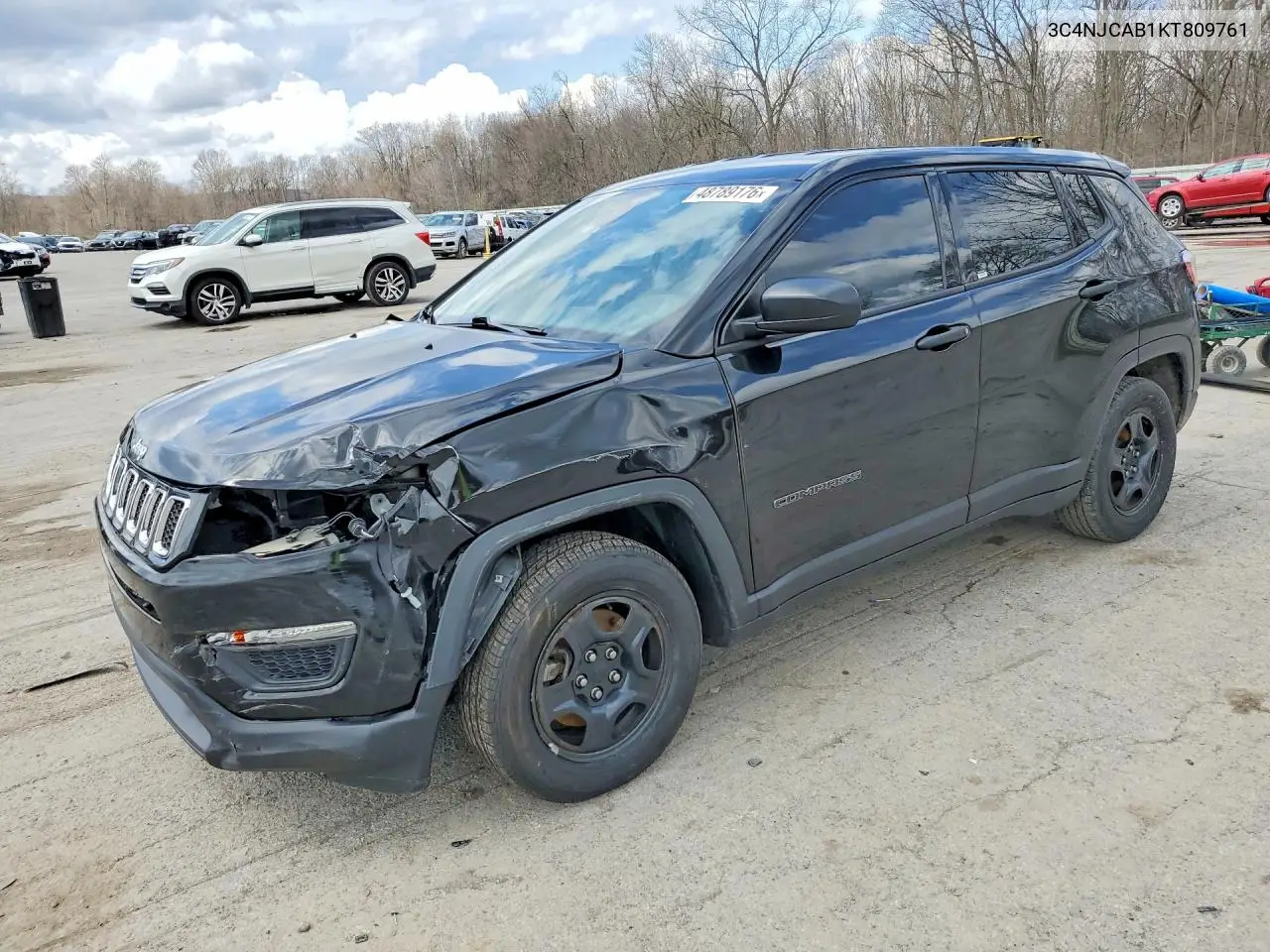 Jeep Compass (II)