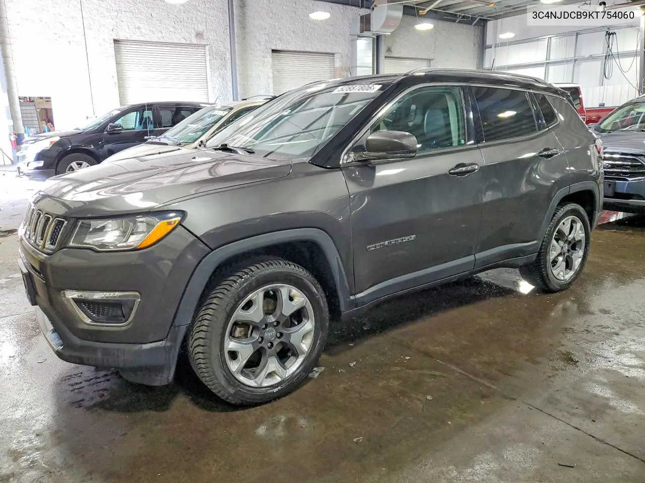 Jeep Compass (II)