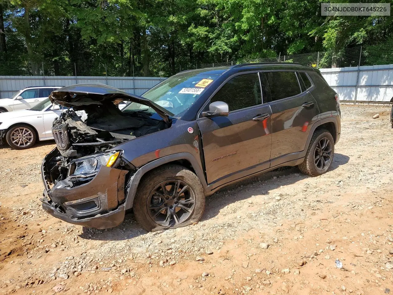 Jeep Compass (II)