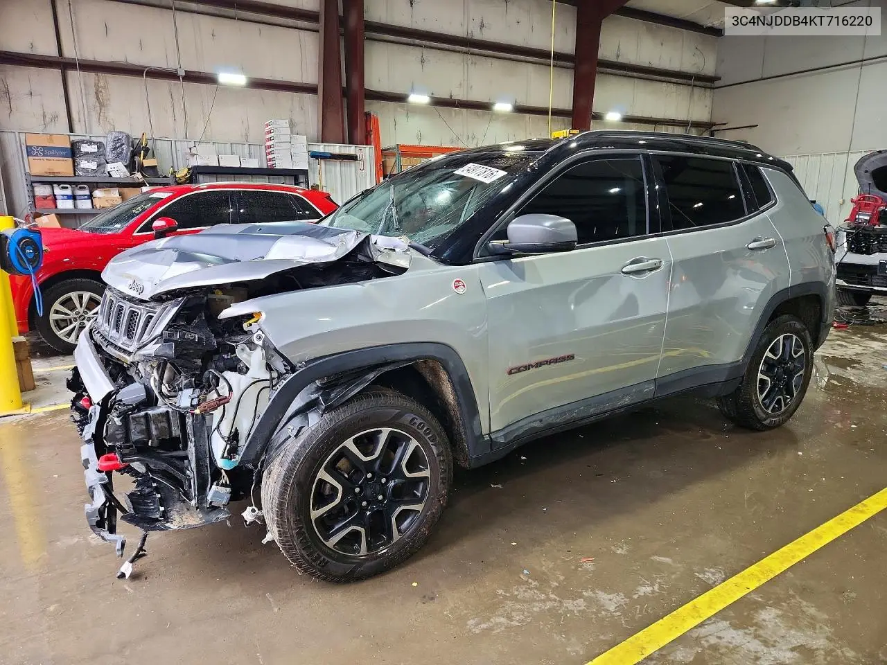 Jeep Compass (II)