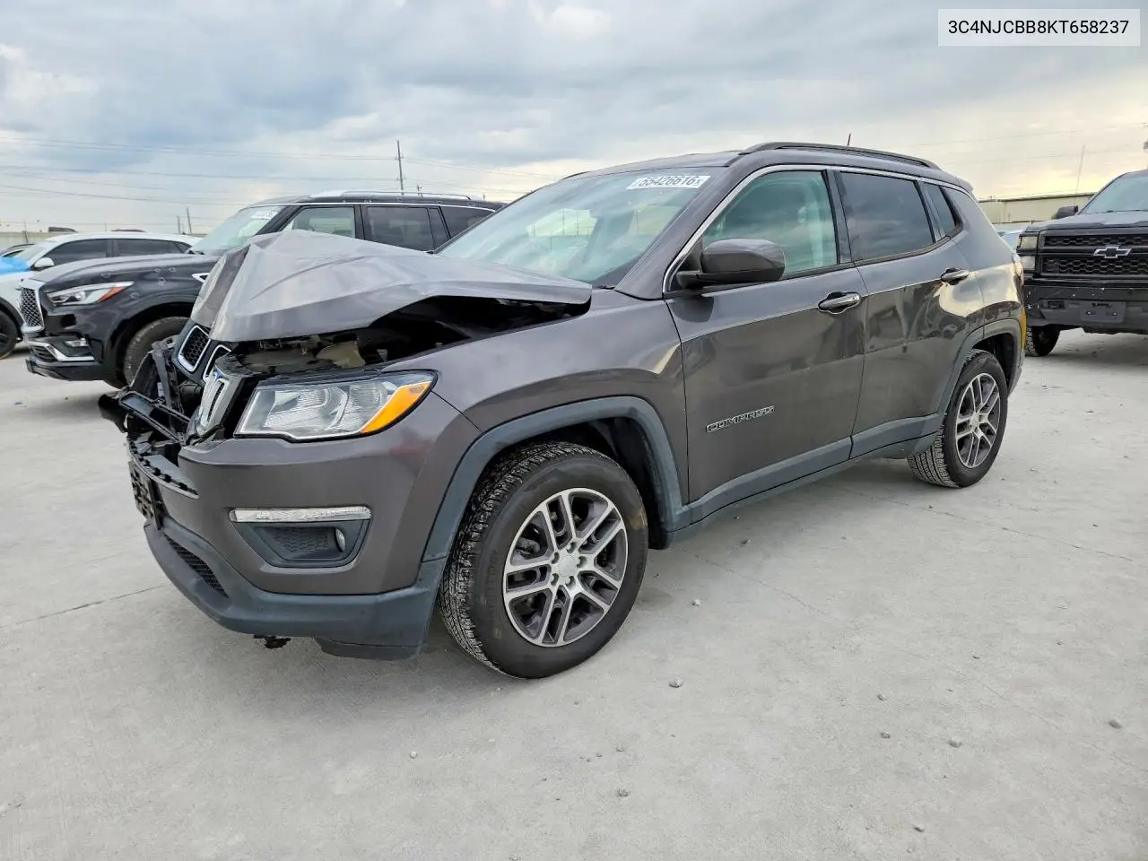 Jeep Compass (II)