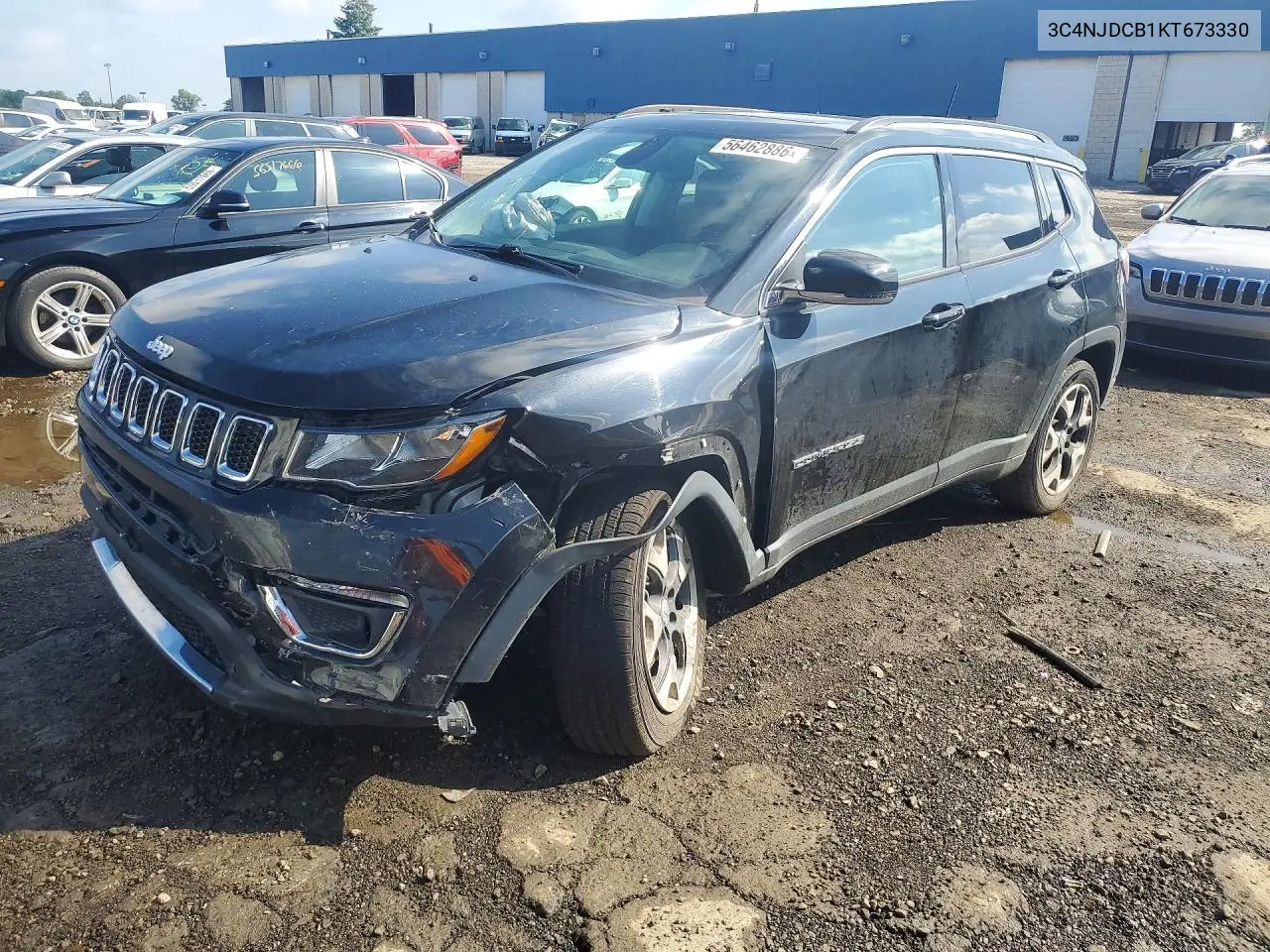 Jeep Compass (II)