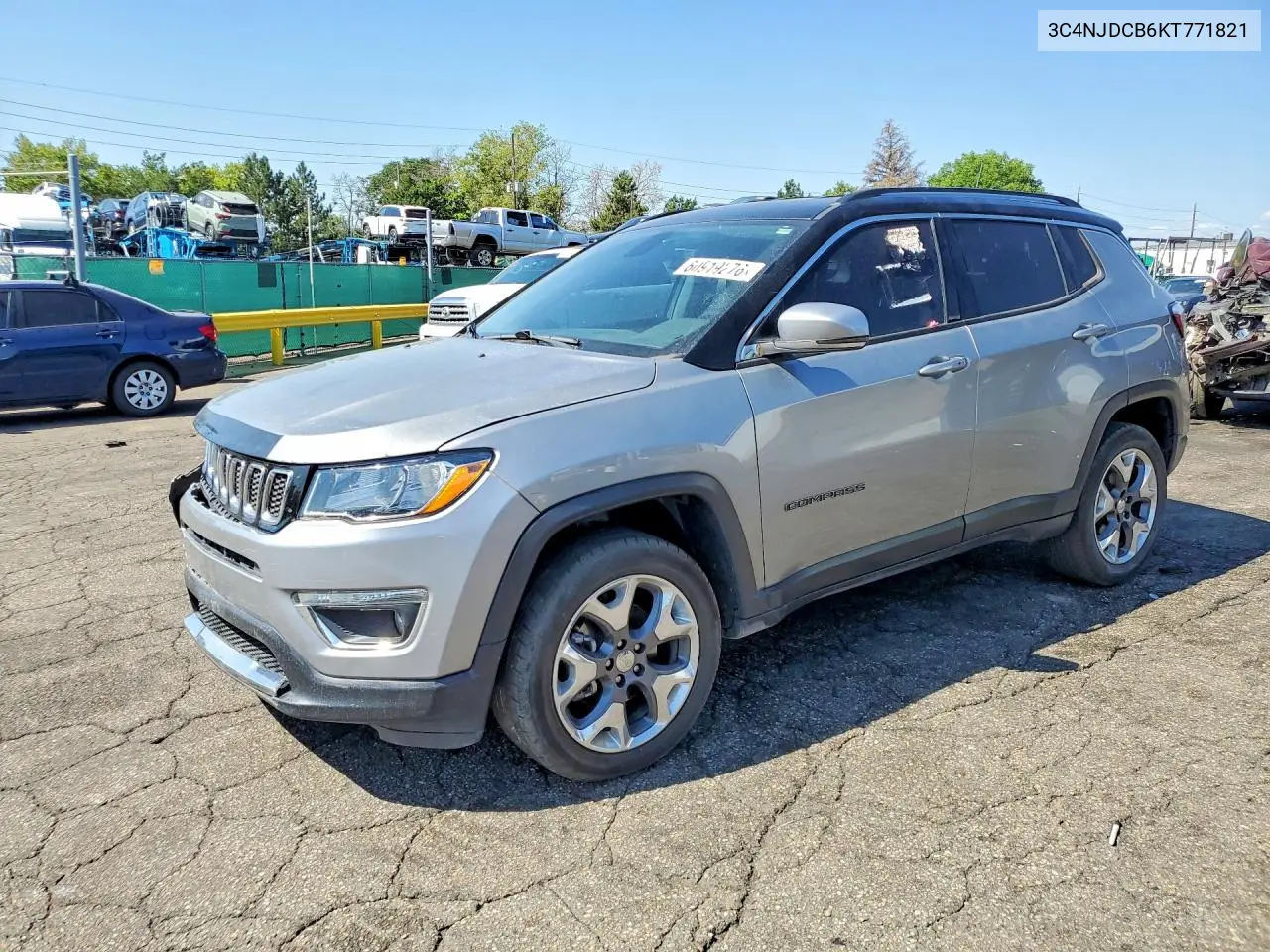 Jeep Compass (II)