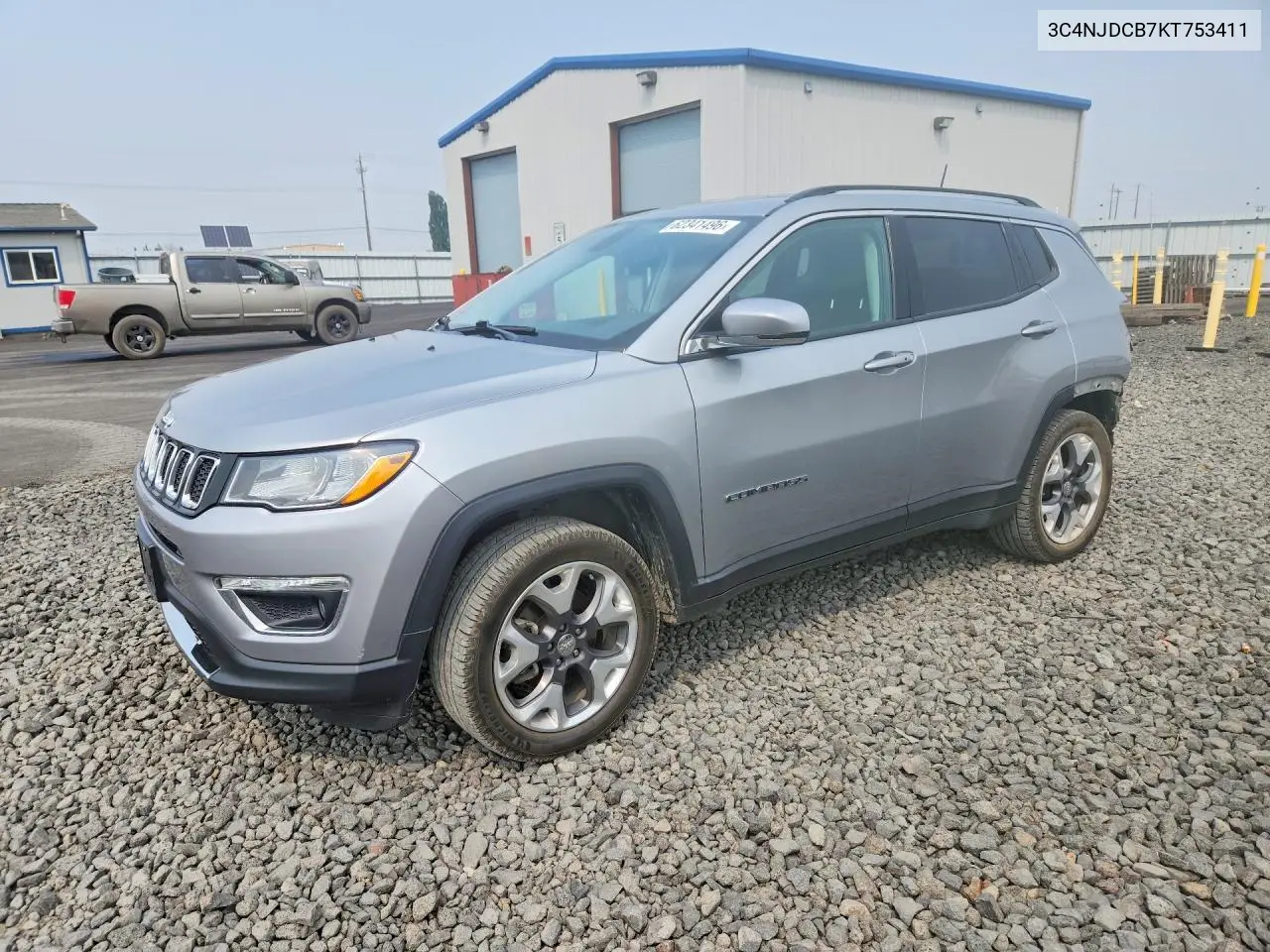 Jeep Compass (II)