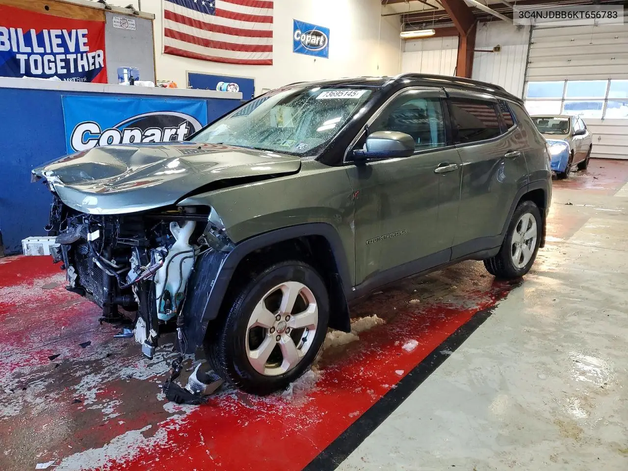 Jeep Compass (II)