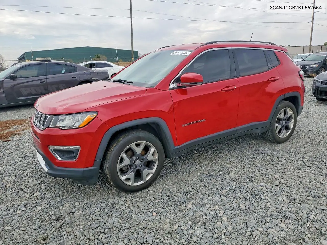 Jeep Compass (II)