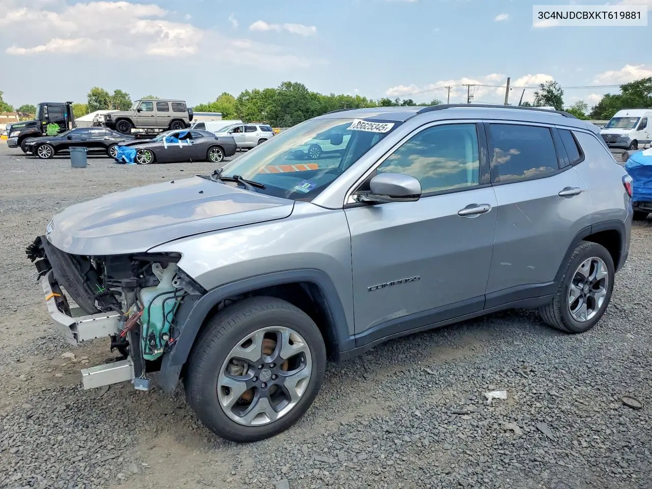Jeep Compass (II)