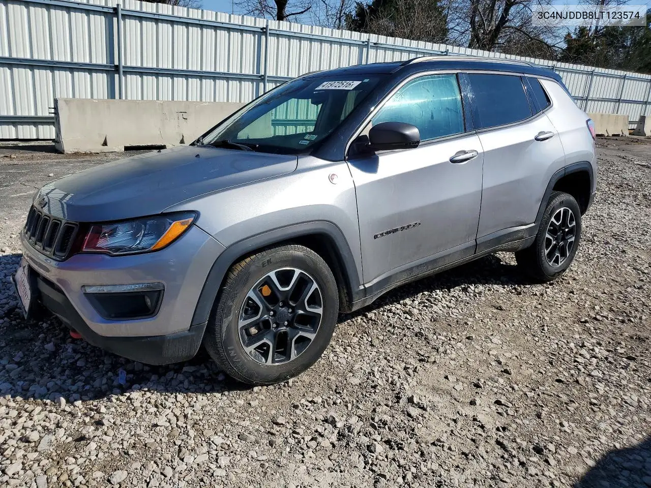 Jeep Compass (II)