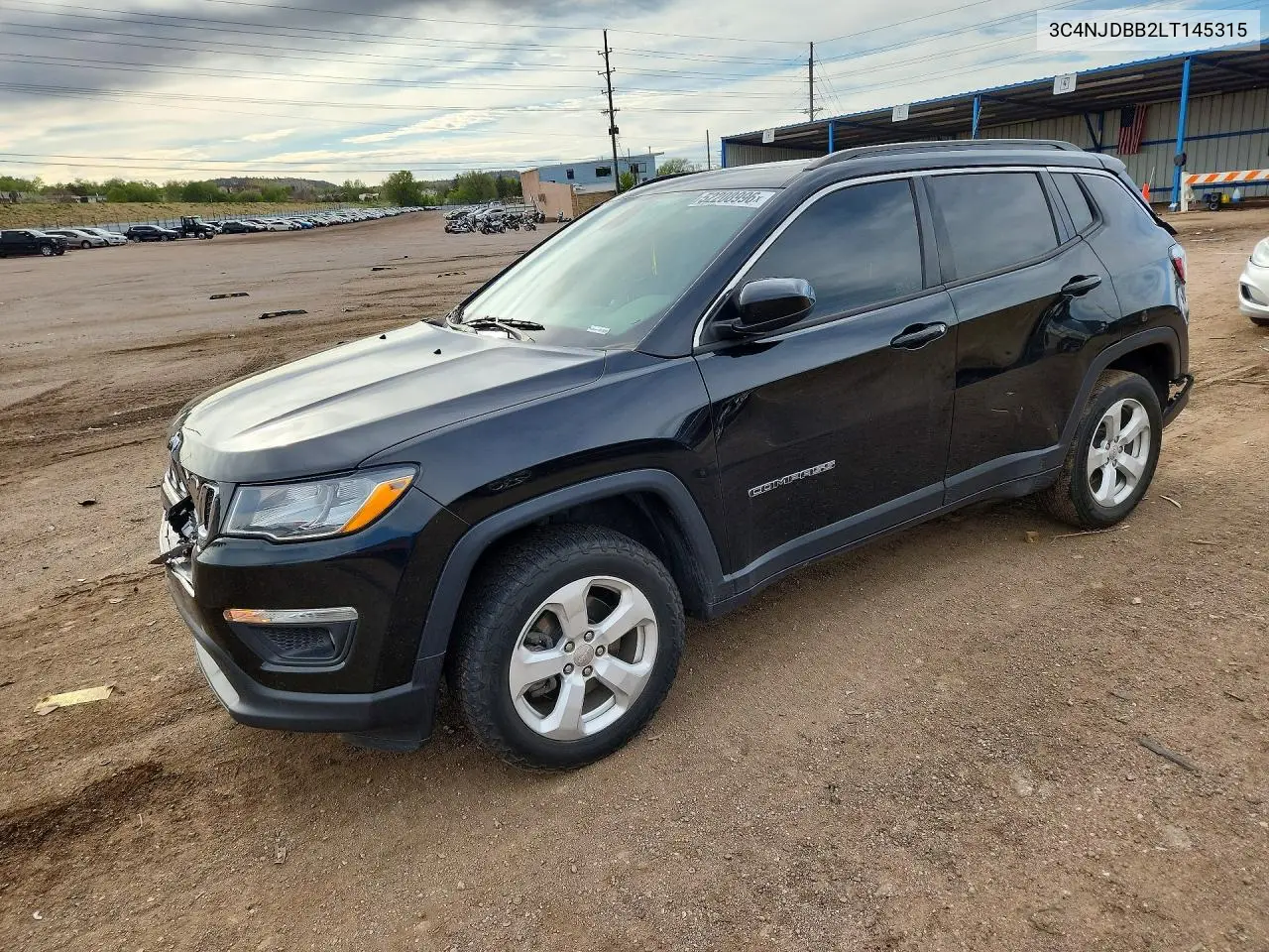 Jeep Compass (II)