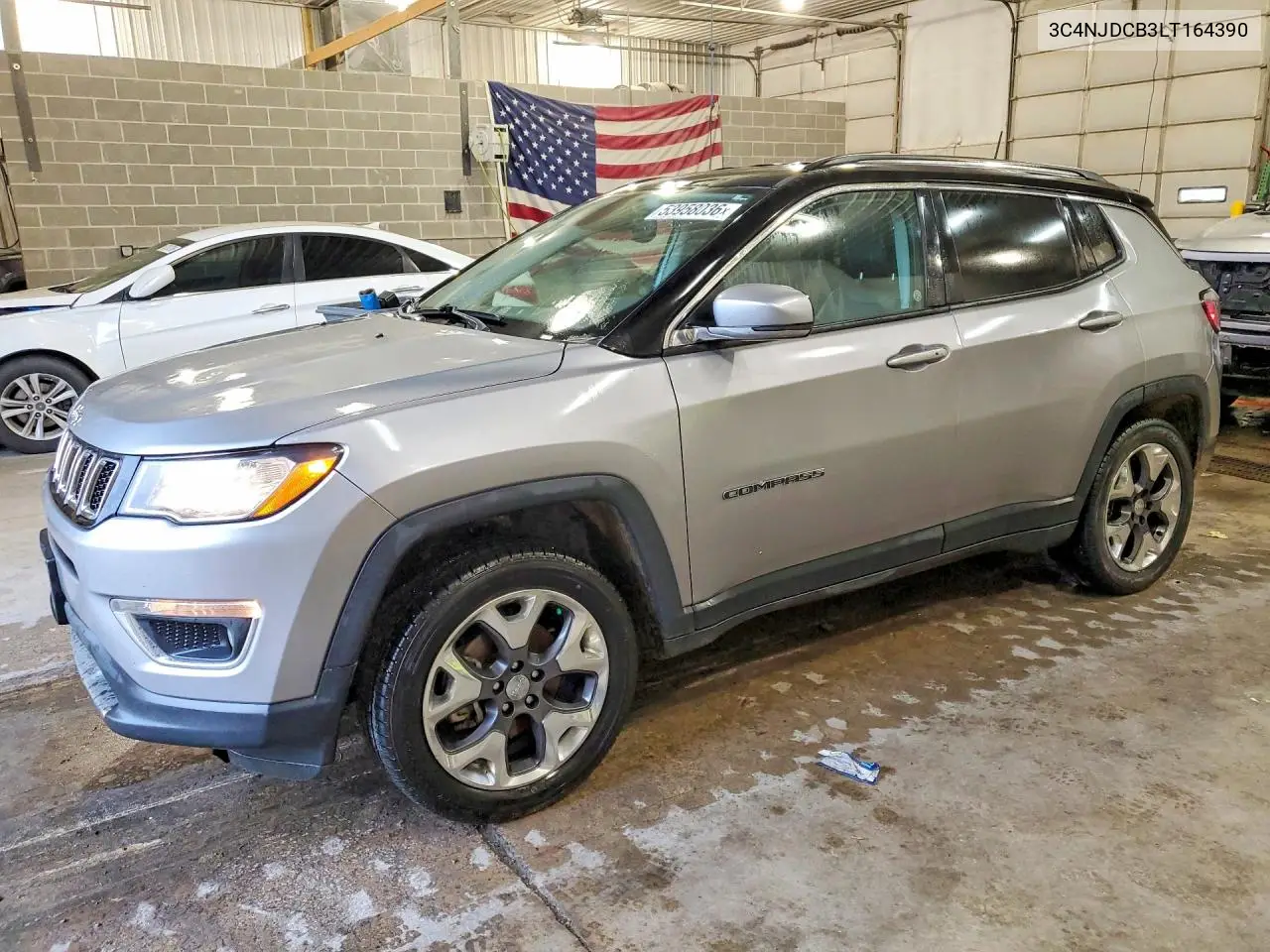 Jeep Compass (II)