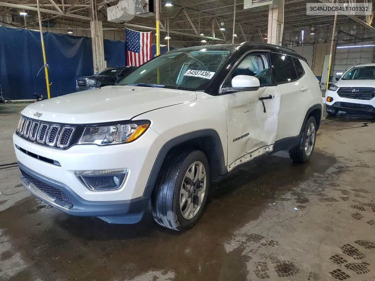 Jeep Compass (II)