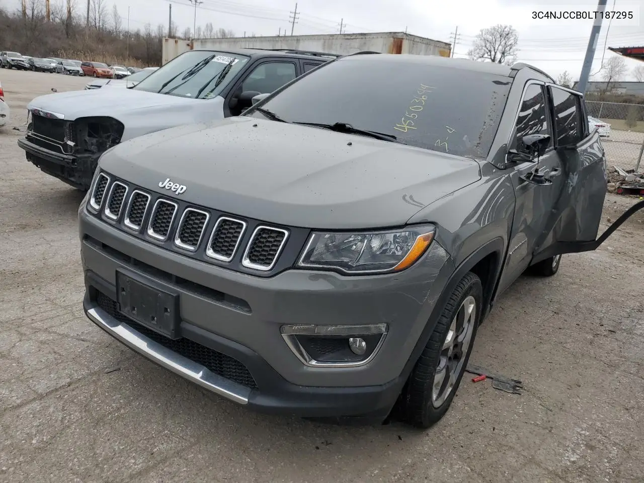 Jeep Compass (II)