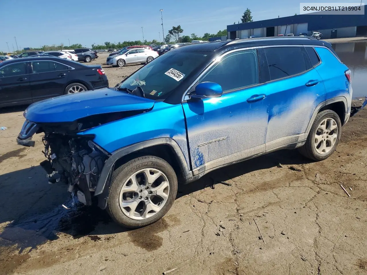 Jeep Compass (II)