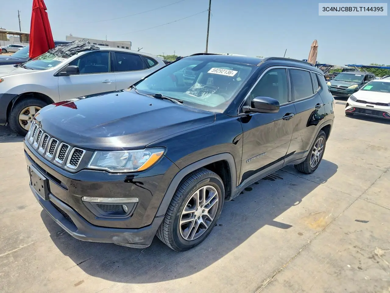 Jeep Compass (II)