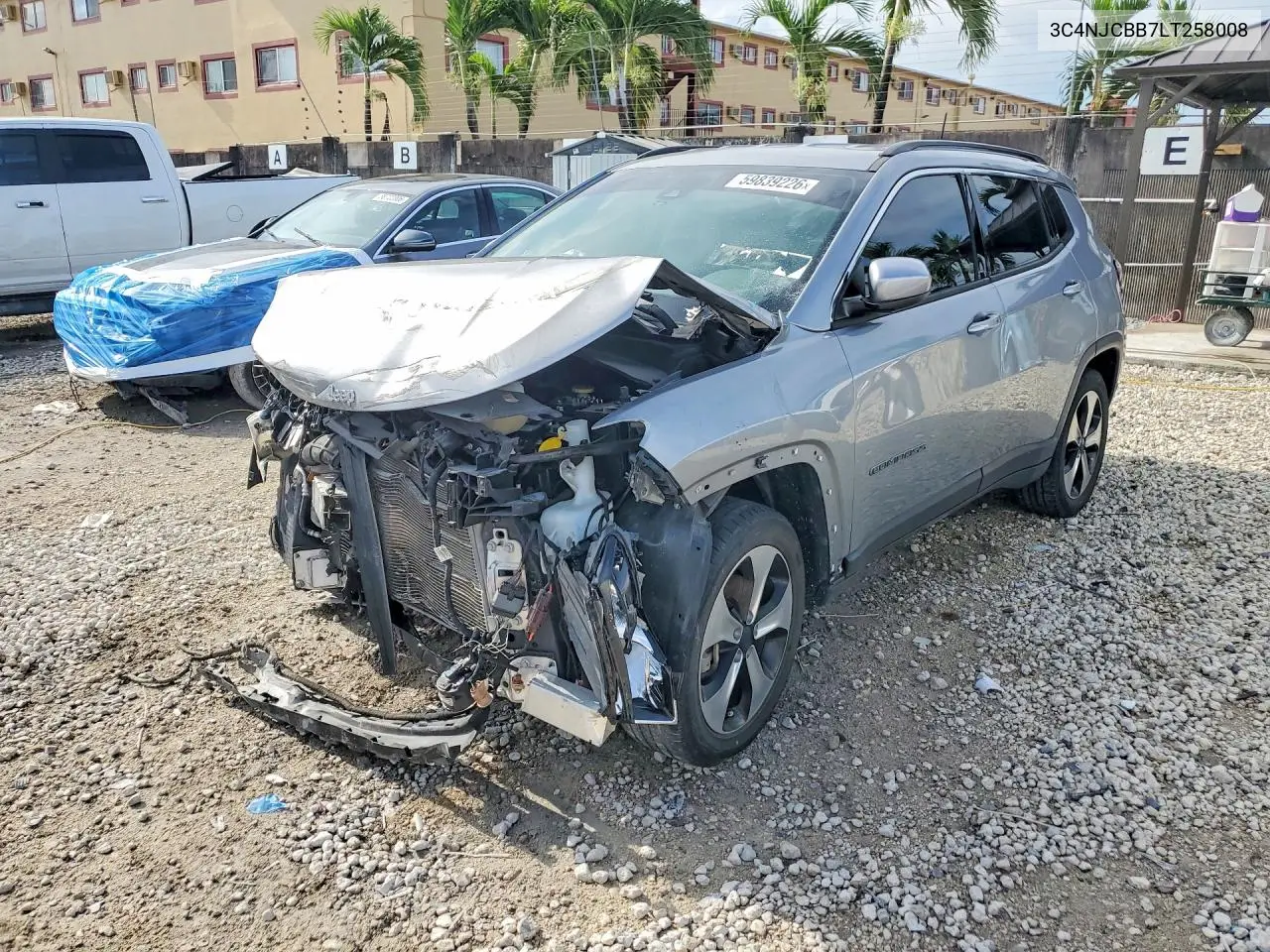 Jeep Compass (II)