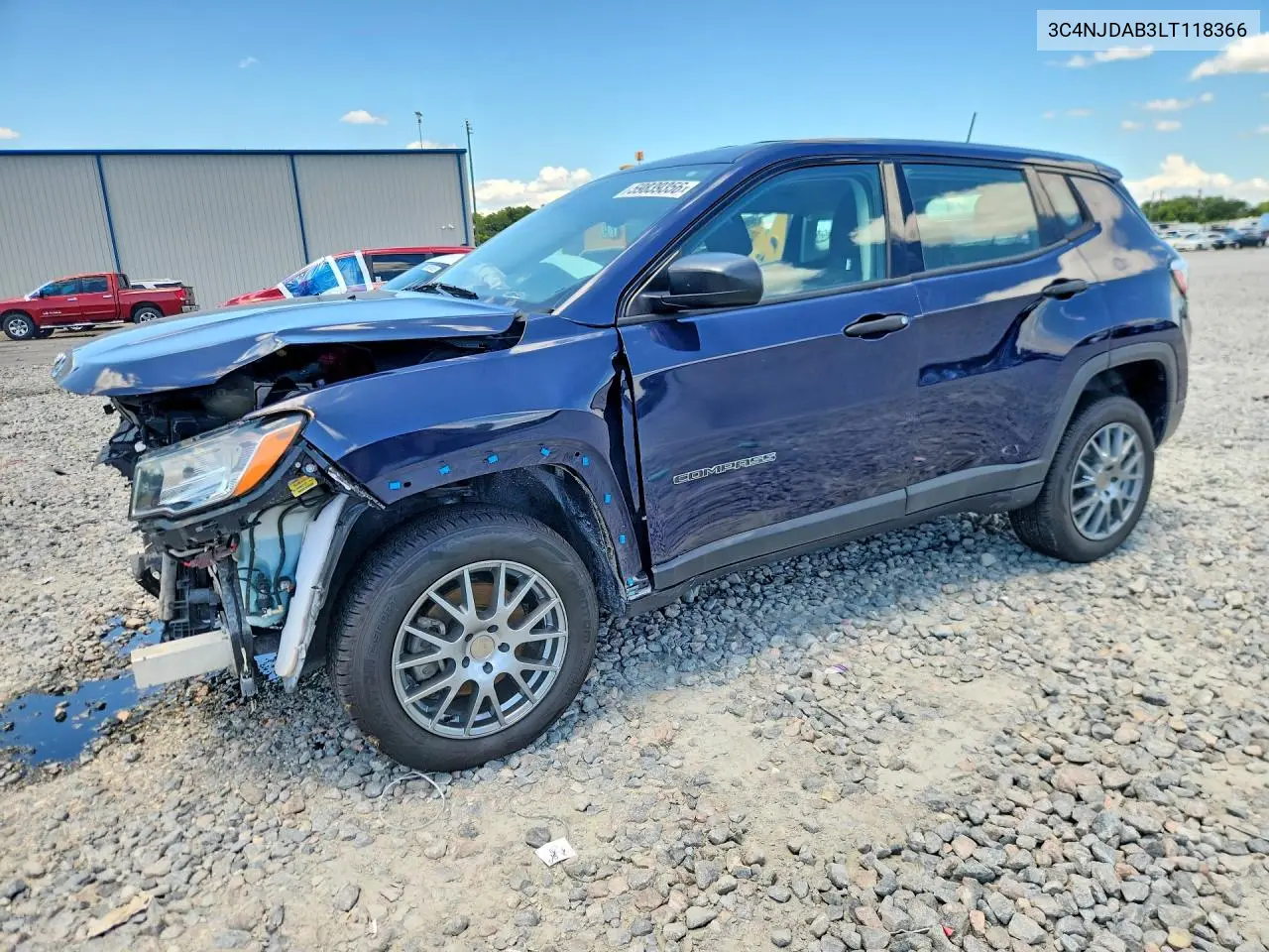 Jeep Compass (II)