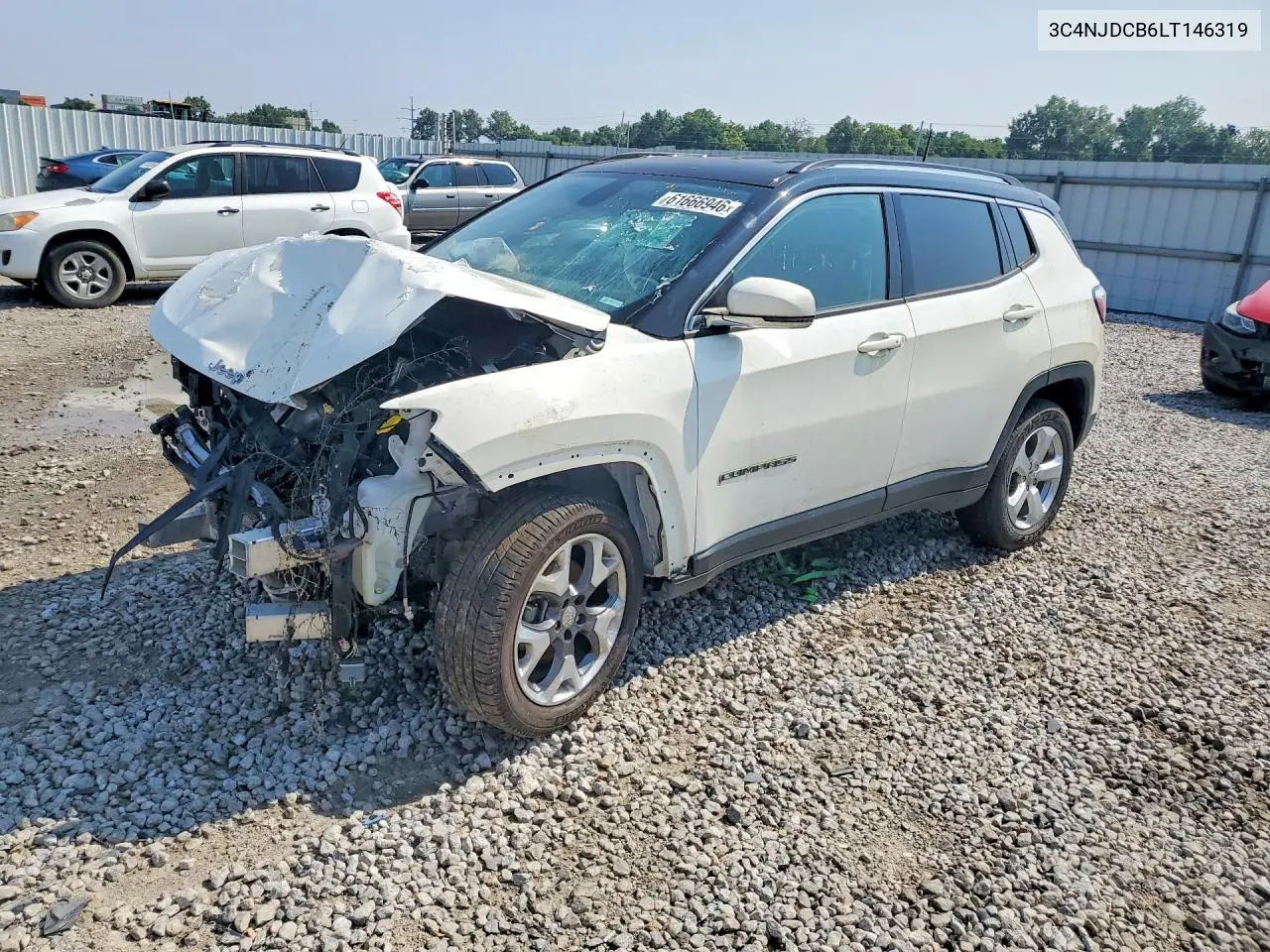 Jeep Compass (II)
