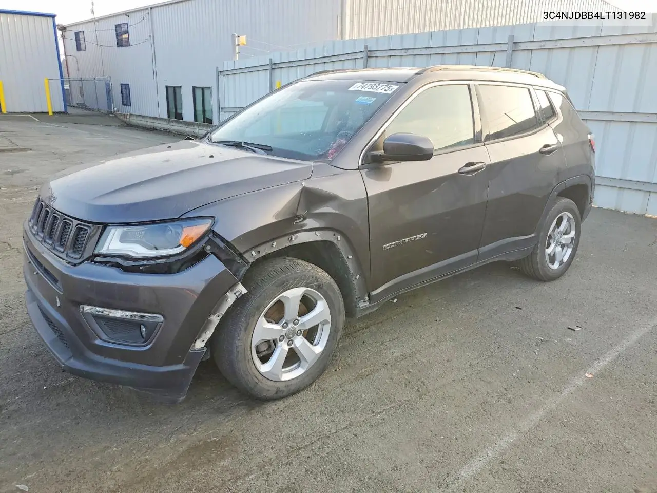 Jeep Compass (II)