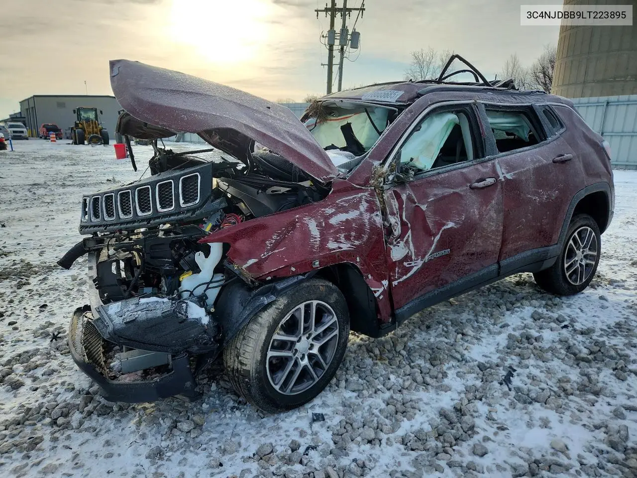 Jeep Compass (II)