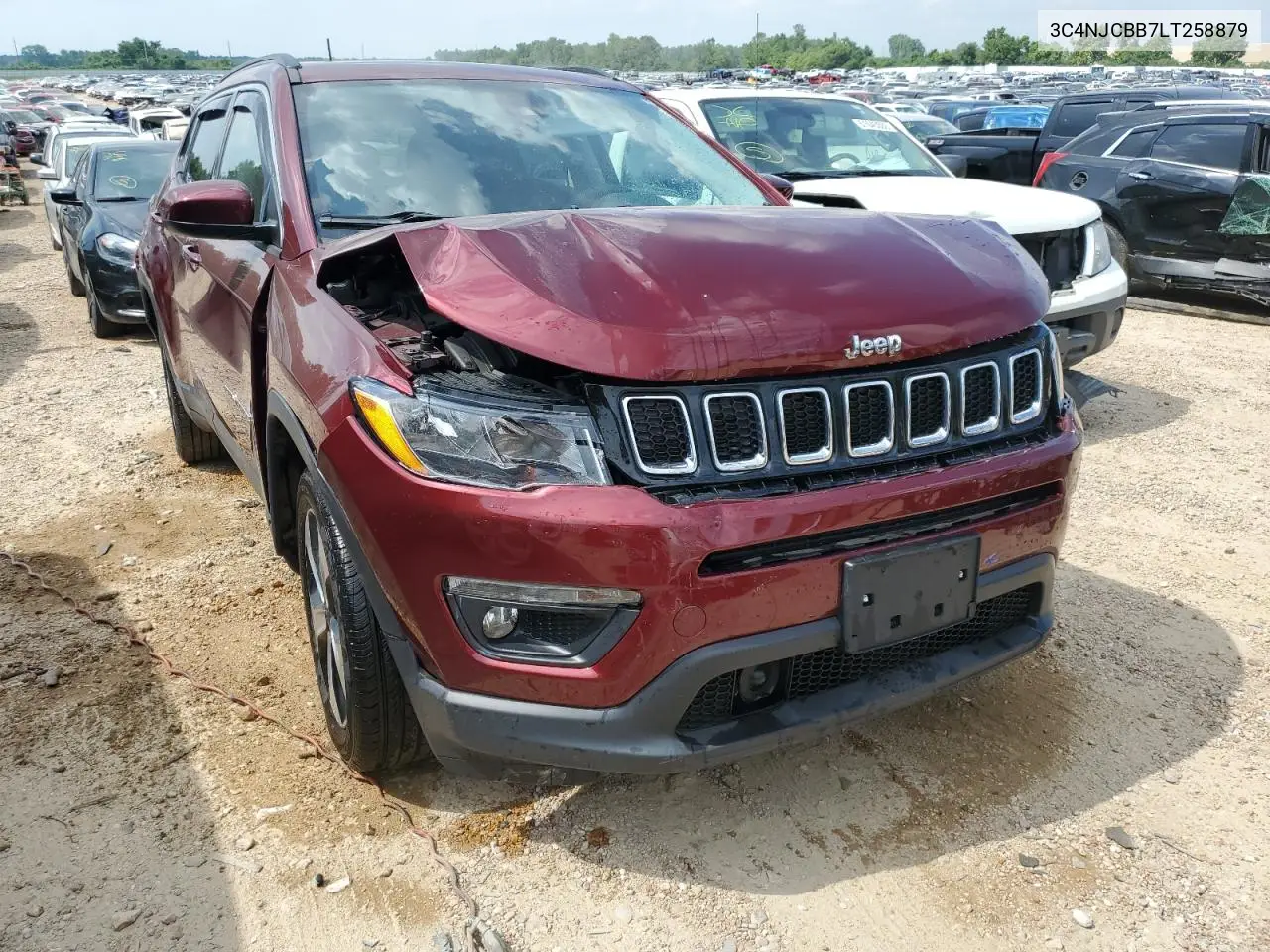 Jeep Compass (II)