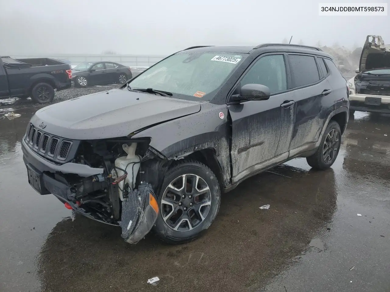 Jeep Compass (II)