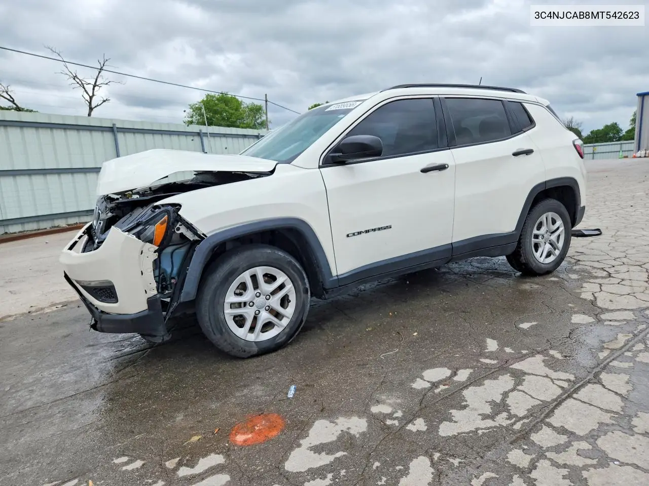Jeep Compass (II)