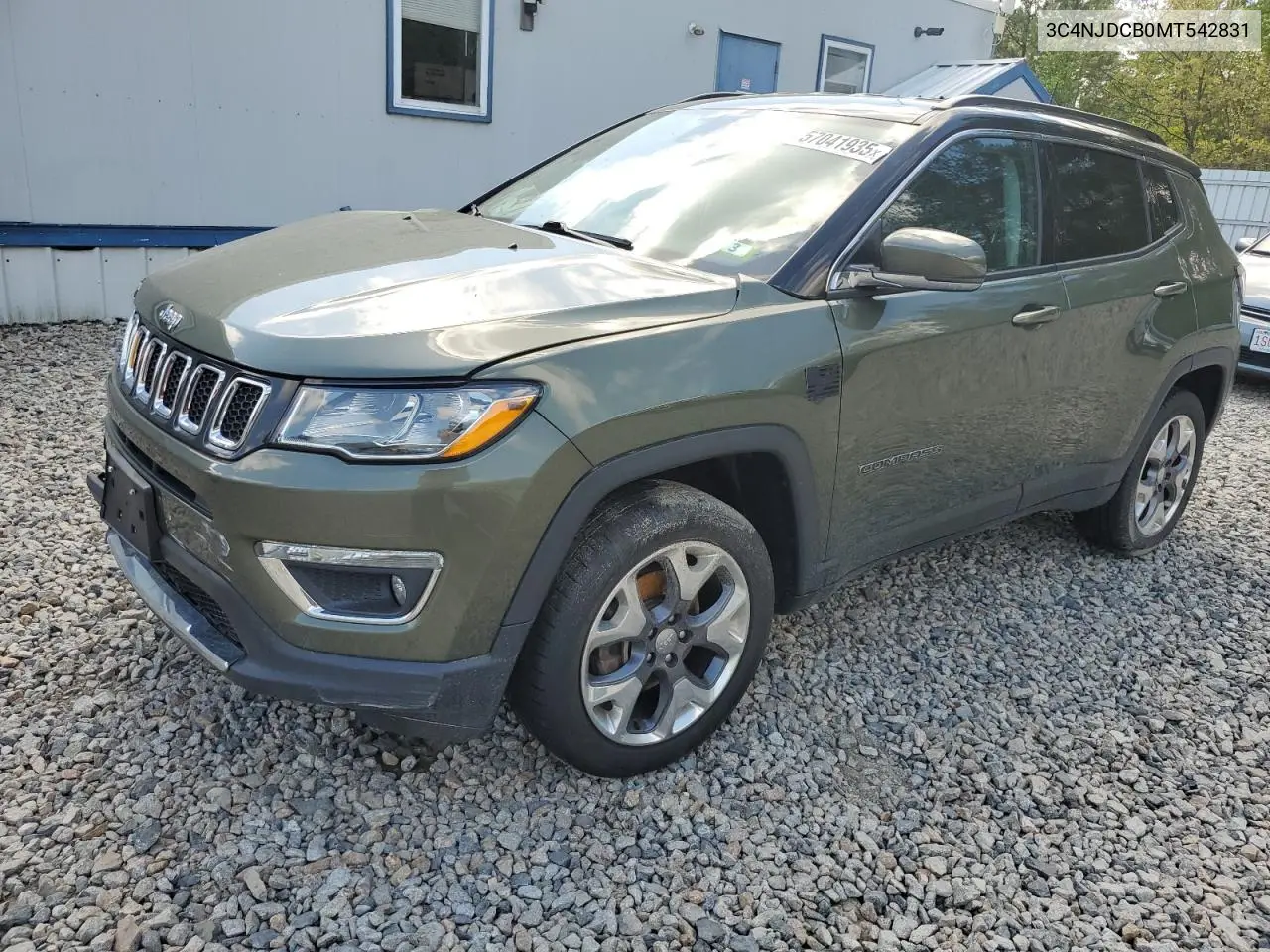 Jeep Compass (II)