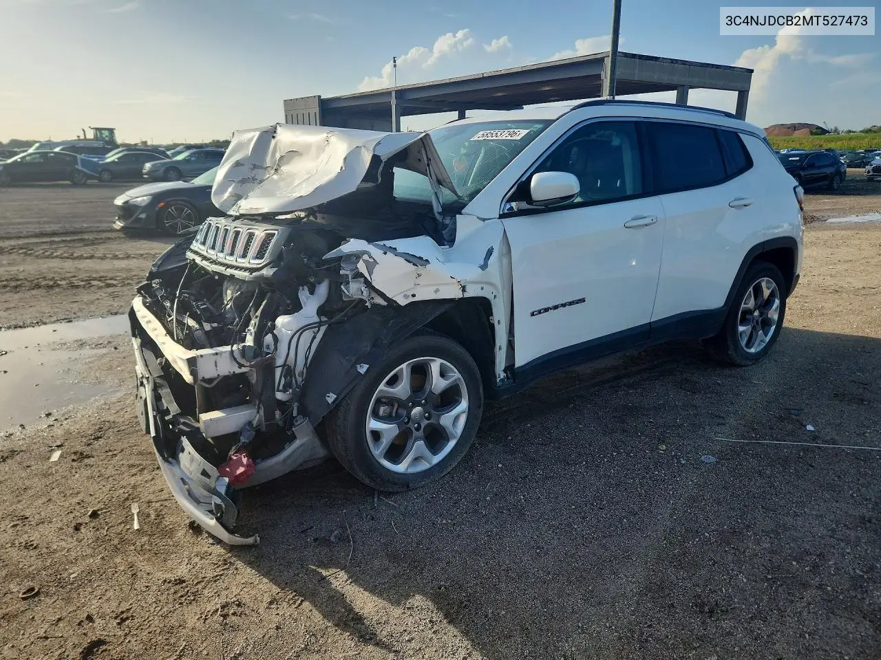 Jeep Compass (II)