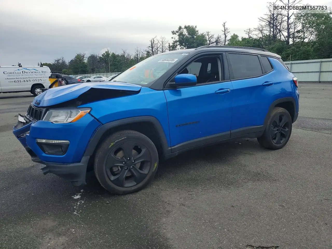 Jeep Compass (II)