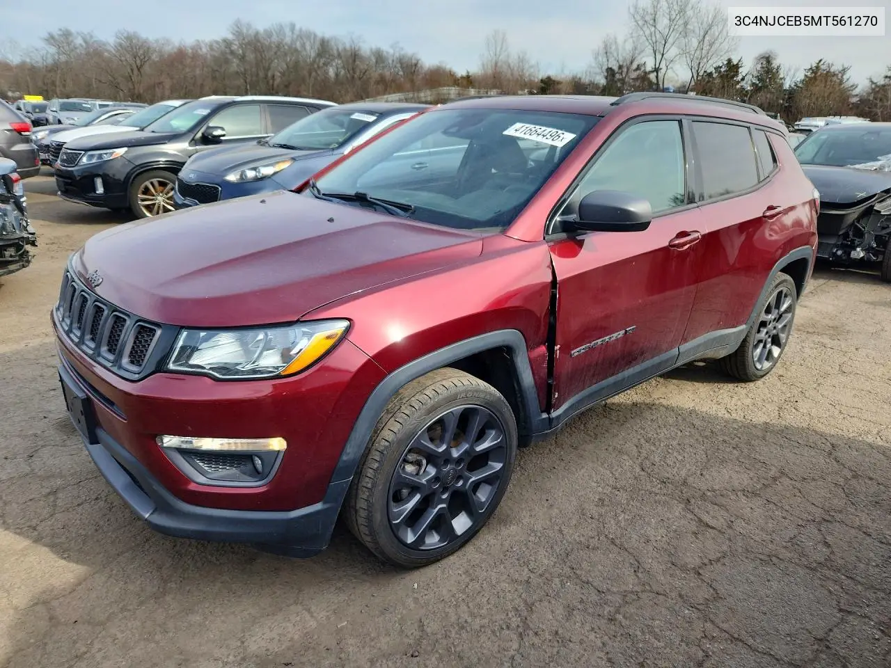 Jeep Compass (II)