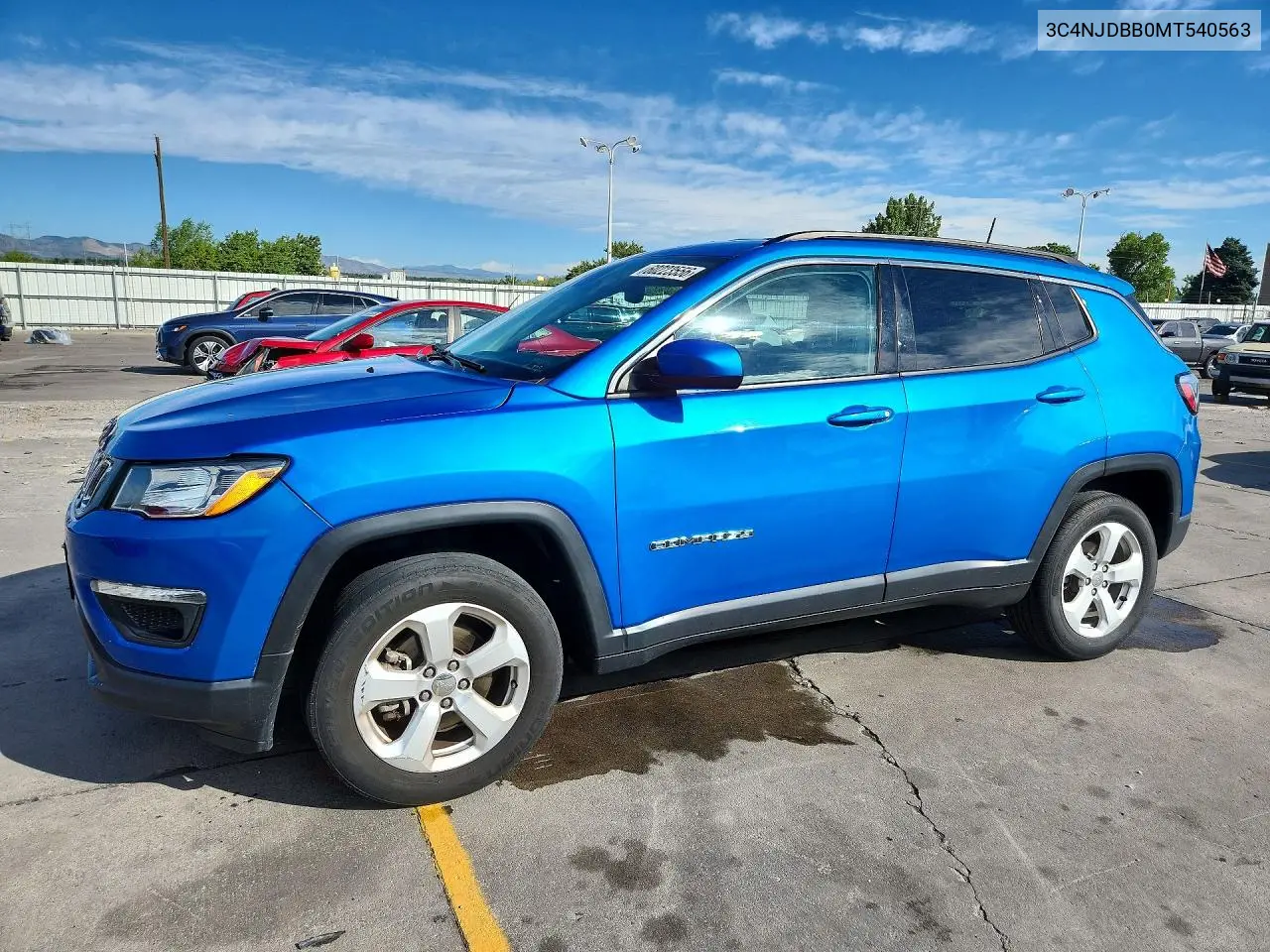 Jeep Compass (II)