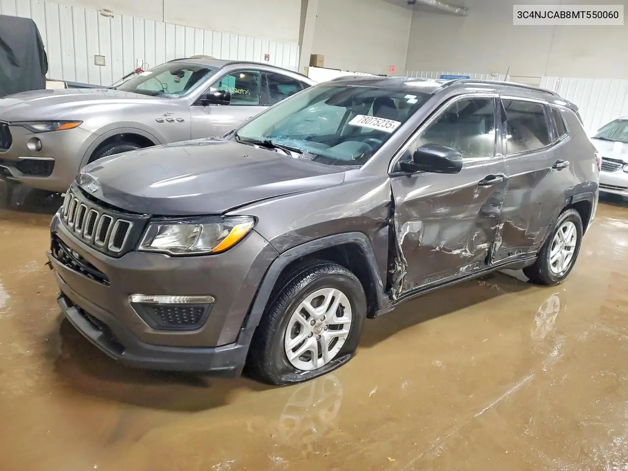 Jeep Compass (II)