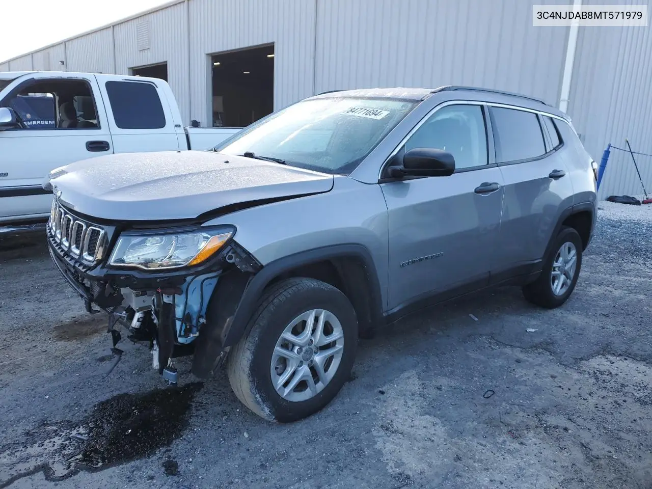 Jeep Compass (II)