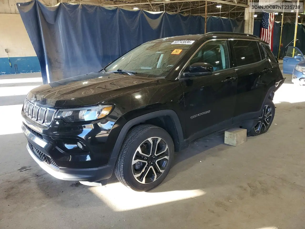 Jeep Compass (II)
