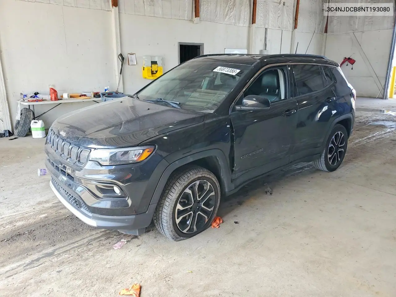 Jeep Compass (II)