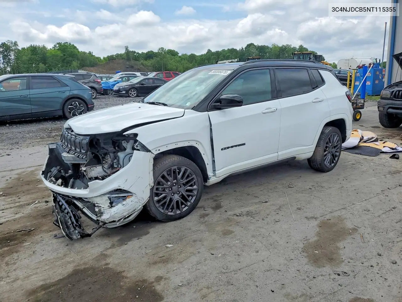 Jeep Compass (II)