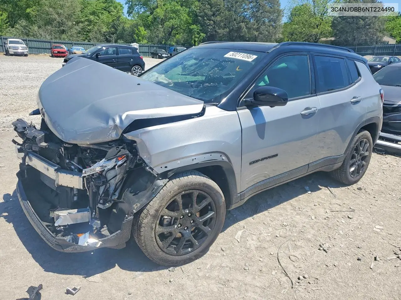 Jeep Compass (II)