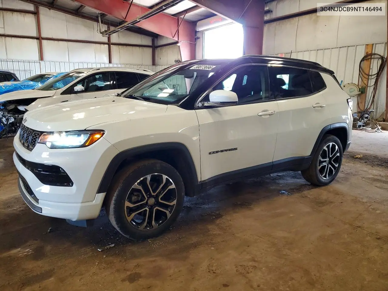 Jeep Compass (II)