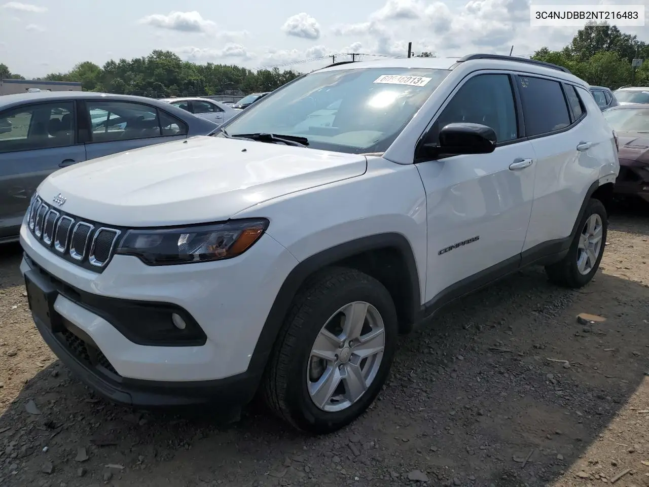 Jeep Compass (II)