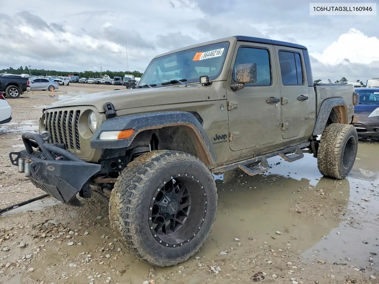 Jeep Gladiator (JT)