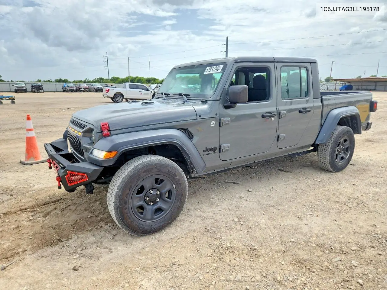 Jeep Gladiator (JT)