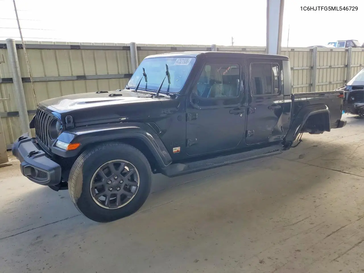 Jeep Gladiator (JT)