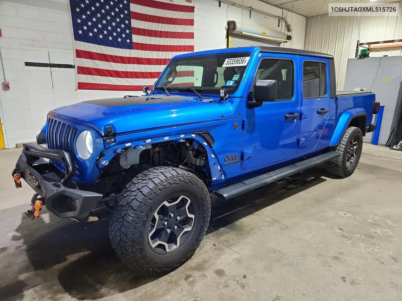 Jeep Gladiator (JT)