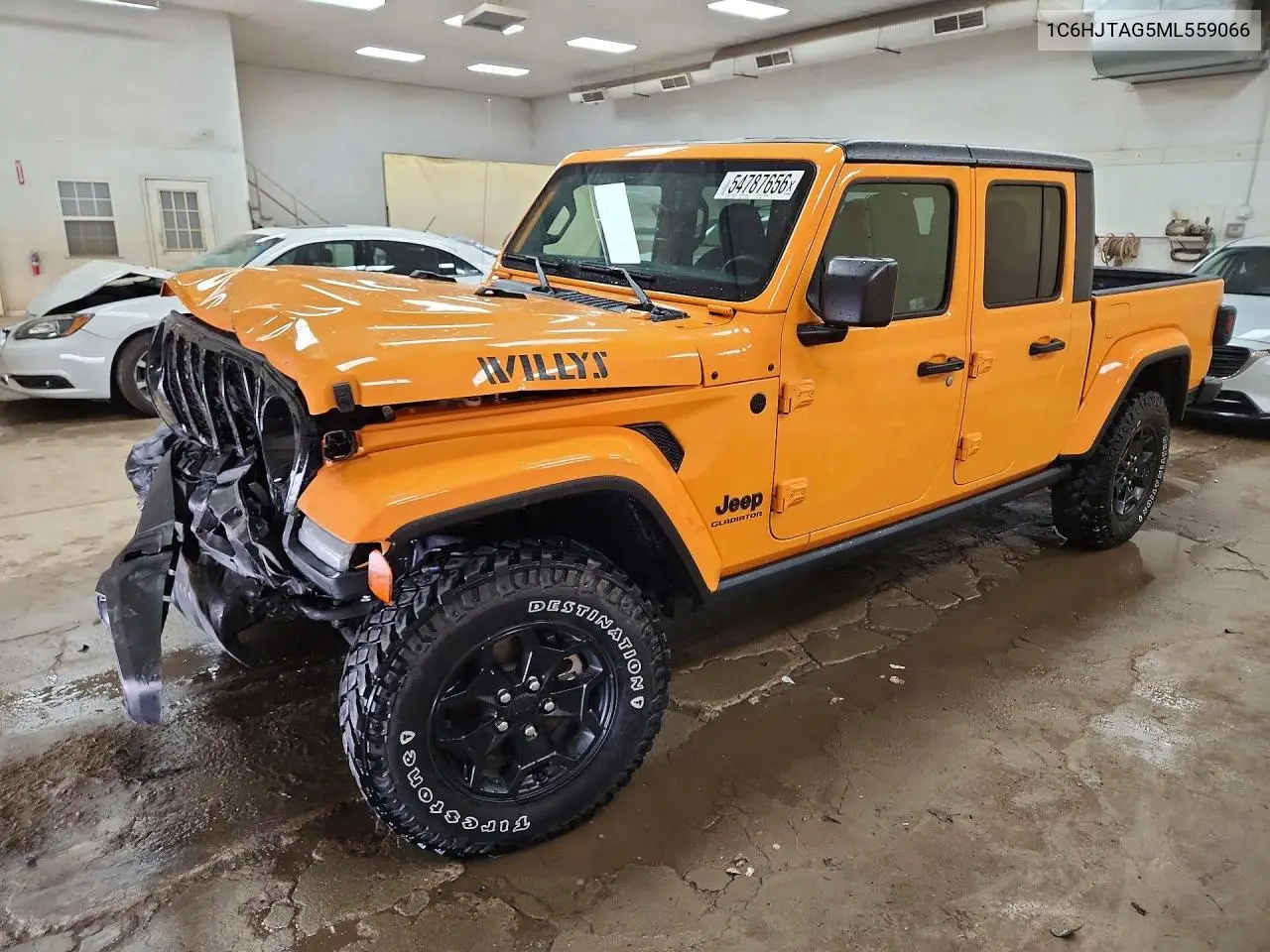Jeep Gladiator (JT)