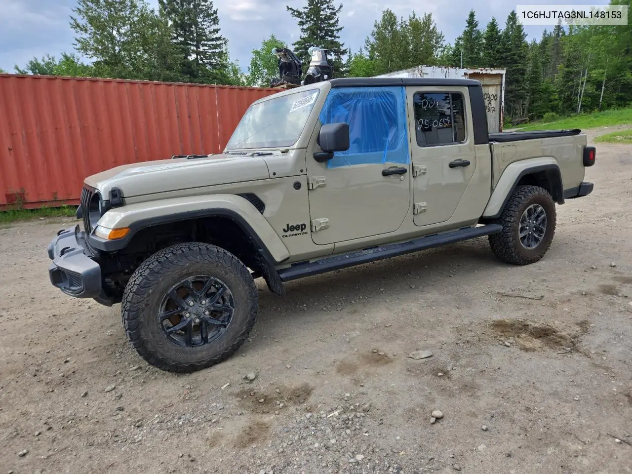 Jeep Gladiator (JT)